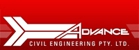Advance Civil Engineering Pty Ltd Logo