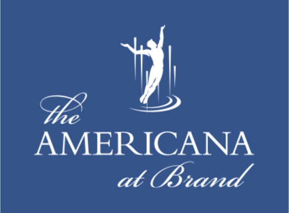 The Americana at Brand Luxury Apartments - Glendale, CA