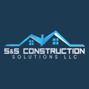 S & S Construction Solutions - Gutters & Downspouts