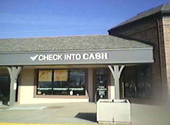 Check Into Cash - Lenexa, KS