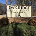 Oakridge Apartments