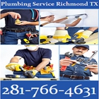 Plumbing Service Richmond TX