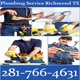 Plumbing Service Richmond TX