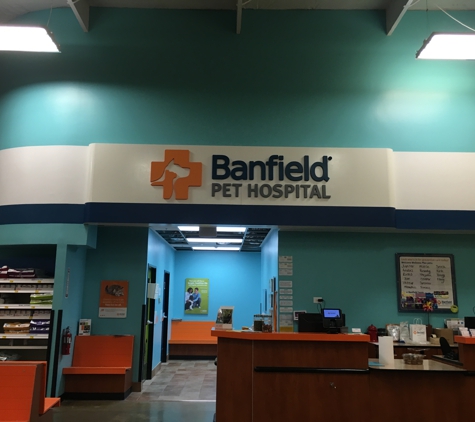 Banfield Pet Hospital - Rohnert Park, CA