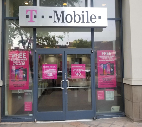 T-Mobile - West Hollywood, CA