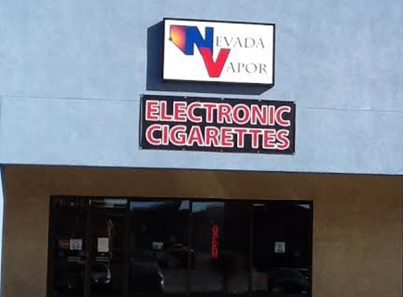 Nevada Vapor - Reno, NV