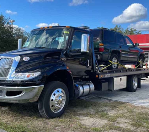 Stellar Towing & Recovery - Orlando, FL. Stellar Towing & Recovery