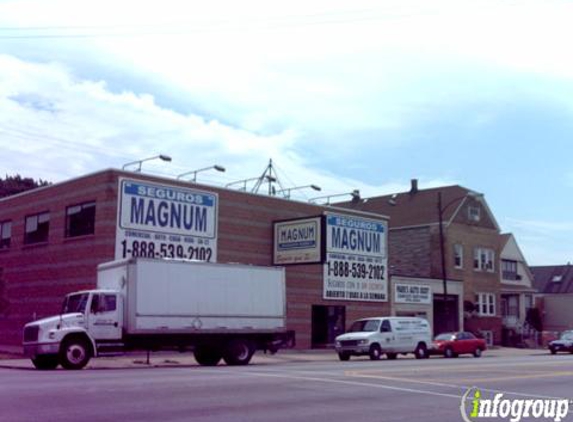 Magnum Insurance - Chicago, IL