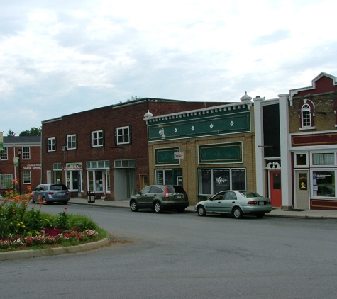 Glade Spring, Town - Glade Spring, VA. Downtown