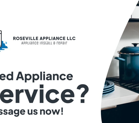 Appliance Repair Roseville - Roseville, CA