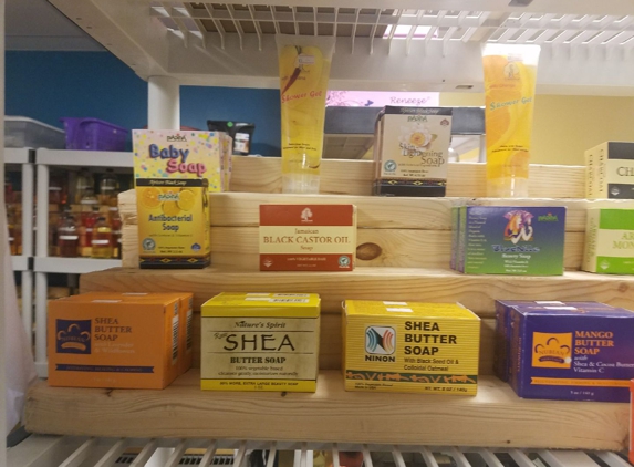 Urban Exchange Closet - Maple Heights, OH. Shea butter soaps. Call for pricing