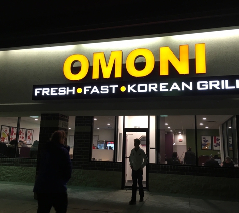 Omoni Fresh Fast Korean Grill - Carmel, IN