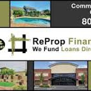 Reprop Financial - Real Estate Loans