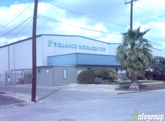 Reliance Metalcenter - San Antonio, TX