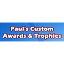 Paul's Custom Awards & Trophies Inc - Picture Framing