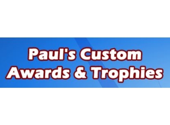 Paul's Custom Awards & Trophies Inc - Barrington, NJ