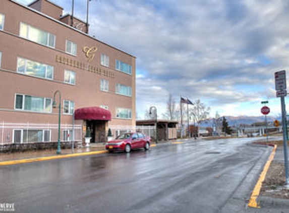 Anchorage Grand Hotel - Anchorage, AK