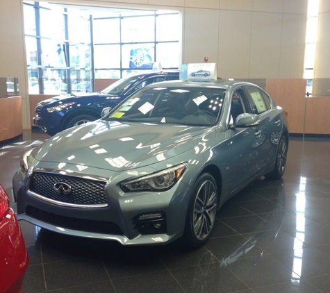 Kelly Infiniti - Danvers, MA