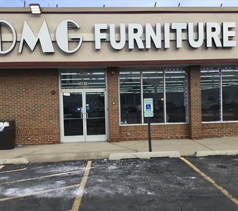OMG Furniture - Crestwood, IL