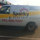 Sparkys electric - Electricians