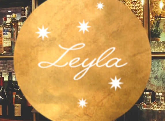 Leyla - New York, NY