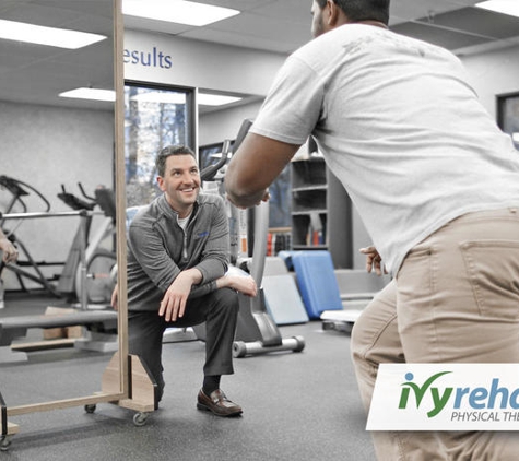 Ivy Rehab Physical Therapy - Union, NJ