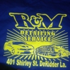 R&M Detailing Service gallery