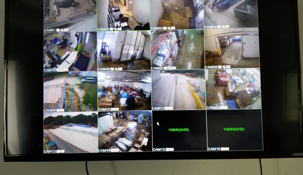 Velocity Communication - San Antonio, TX. Security cameras for local San Antonio Tx customer.