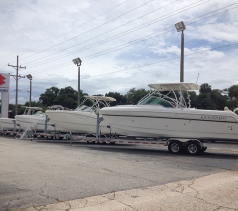 Diamond Suzuki - Diamond Motors and Marine - New Smyrna Beach, FL