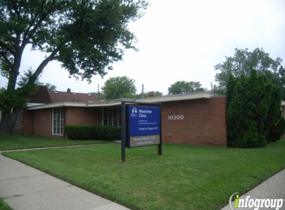 Manistee Clinic - Madison Heights, MI