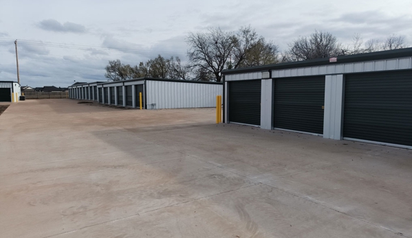 Big Guy Storage - Buffalo Gap, TX