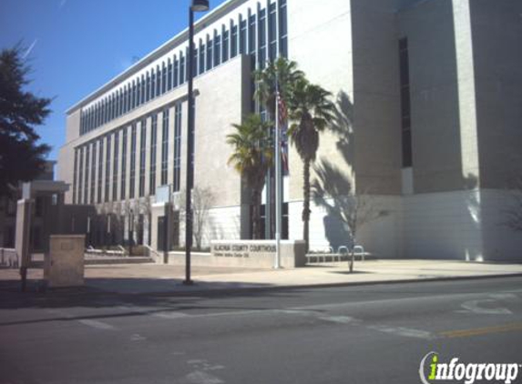 Alachua Criminal Justice Center - Gainesville, FL