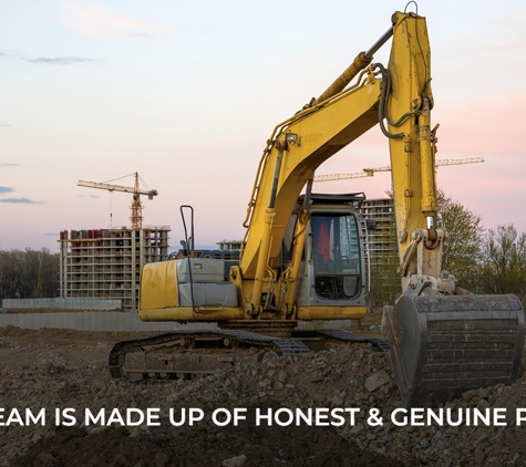 Hammonds Contracting(NSW) Pty Ltd - Helensburgh, NSW. Our Team Is Made Up Of Honest & Genuine People