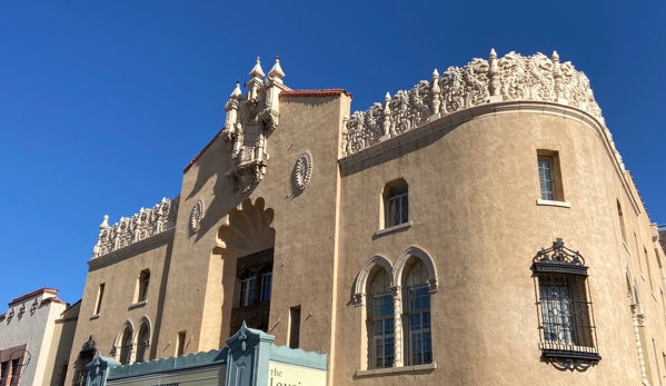 Lensic Performing Arts Center - Santa Fe, NM