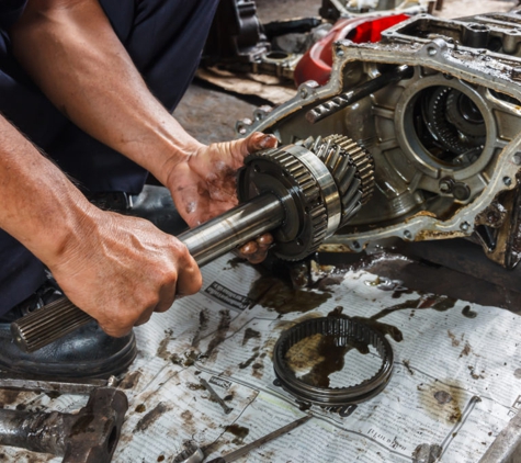 Hyltons Transmission Service - Mechanicsville, VA