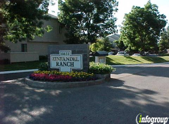 Zinfandel Ranch Apartments - Rancho Cordova, CA