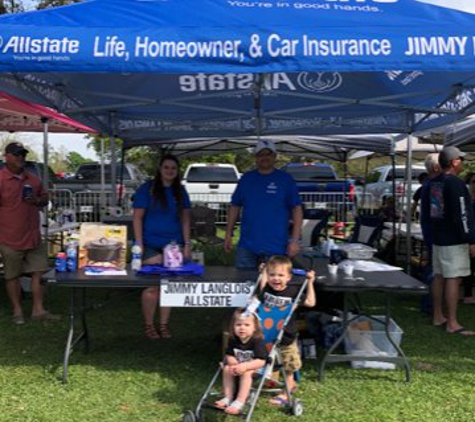 Langlois, James, AGT - Houma, LA