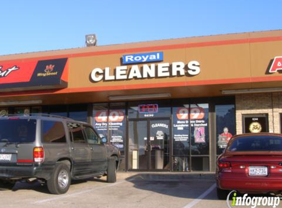 Royal Cleaners - Dallas, TX