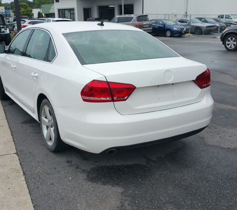 Hassell Auto Body - West Babylon, NY. After: Hassell Auto Body magic