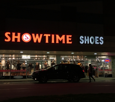 Showtime Shoes - Wyncote, PA