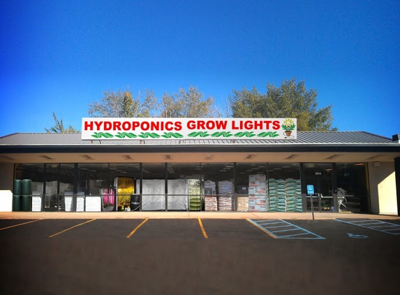 HTG Supply Hydroponics & Grow Lights - Troy, MI