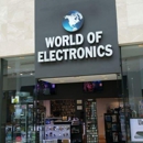 World of Electronics - Electronic Equipment & Supplies-Repair & Service