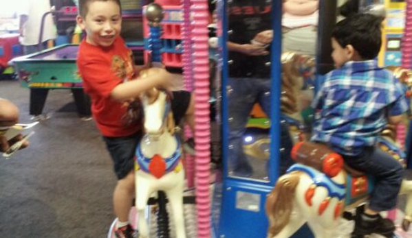 Chuck E. Cheese's - Naperville, IL