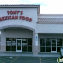 Tony's Mexican Food - Mexican Restaurants