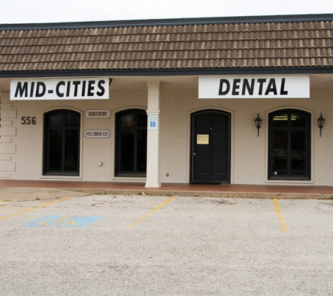 Mid Cities Dental - Hurst, TX