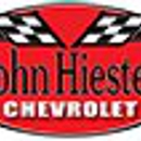 John Hiester Chevrolet - New Car Dealers