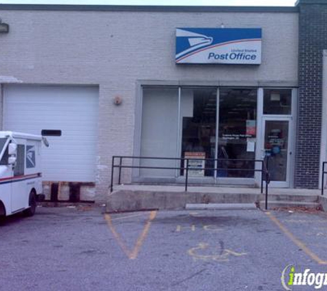 United States Postal Service - Washington, DC