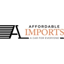 Affordable Imports - Used Car Dealers
