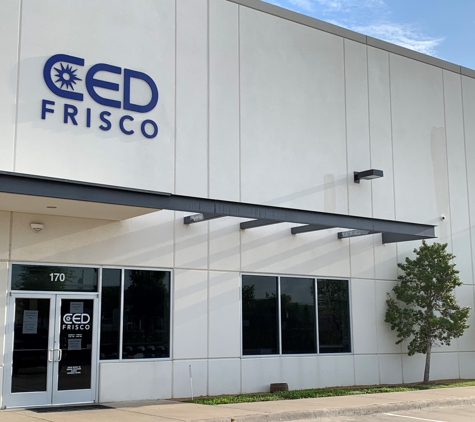 Consolidated Electrical Distributors - Frisco, TX