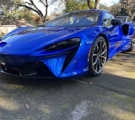 Mobile Pro Detailing - Napa, CA